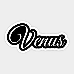 Venus Sticker